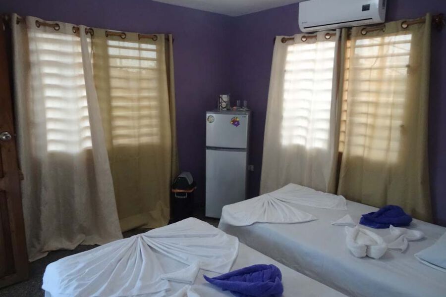 Casa Mariela y El Gallego