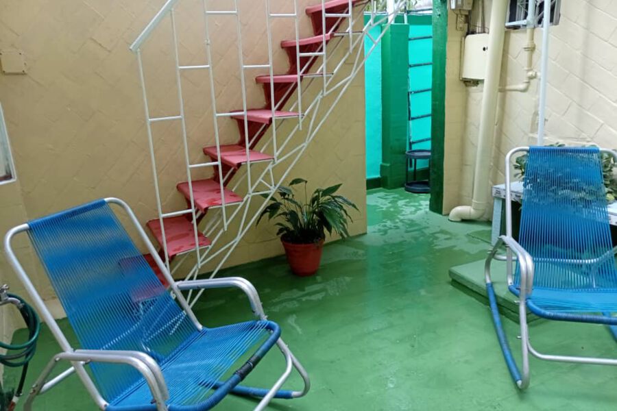 Hostal Casa Grillo Appartement 3