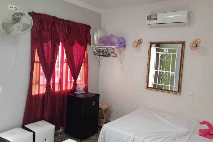 Villa Farners Aleida y Lisset Appartement 1