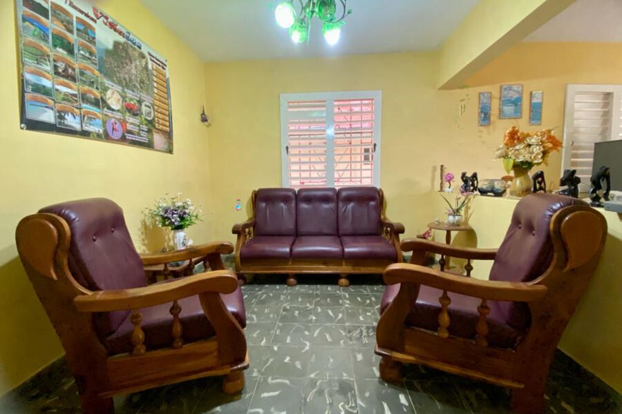 Casa Consuelo Appartement 2