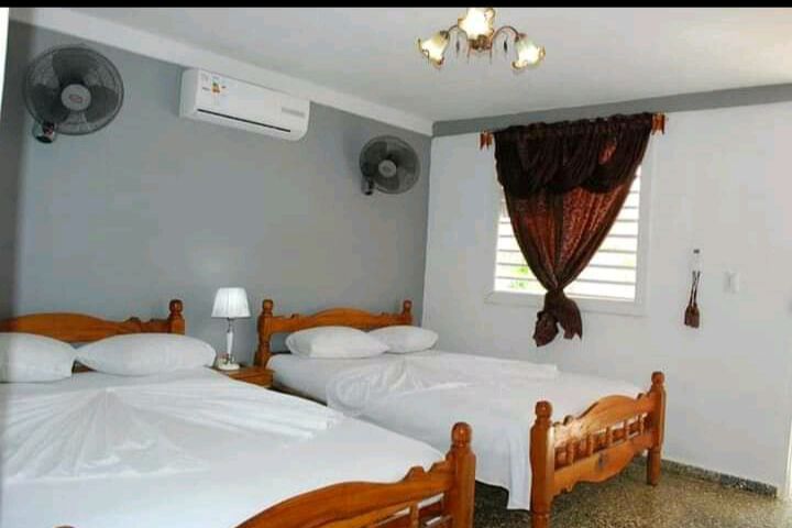 Casa particular mumo y puntilla Appartement 1