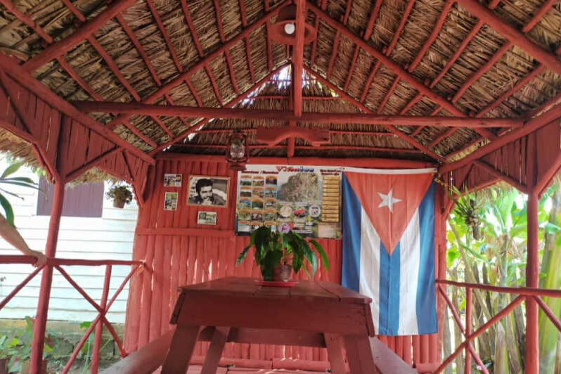 Casa Campo El Chino y Yamila  Appartement 1