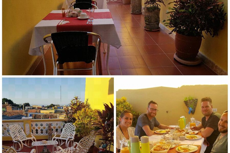 Hostal Marlenis y Ernesto Appartement 2