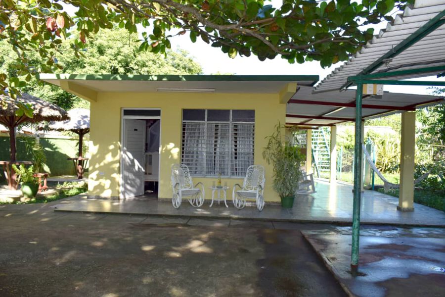 Casa El Veguero Appartment 1