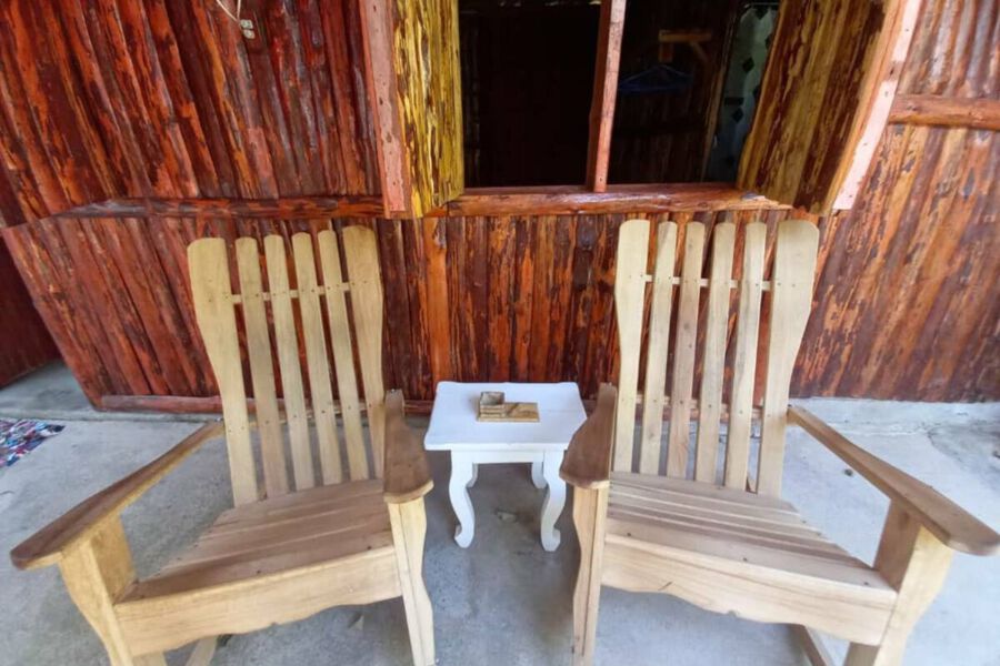 Casa Campo El Chino y Yamila  Appartement 1