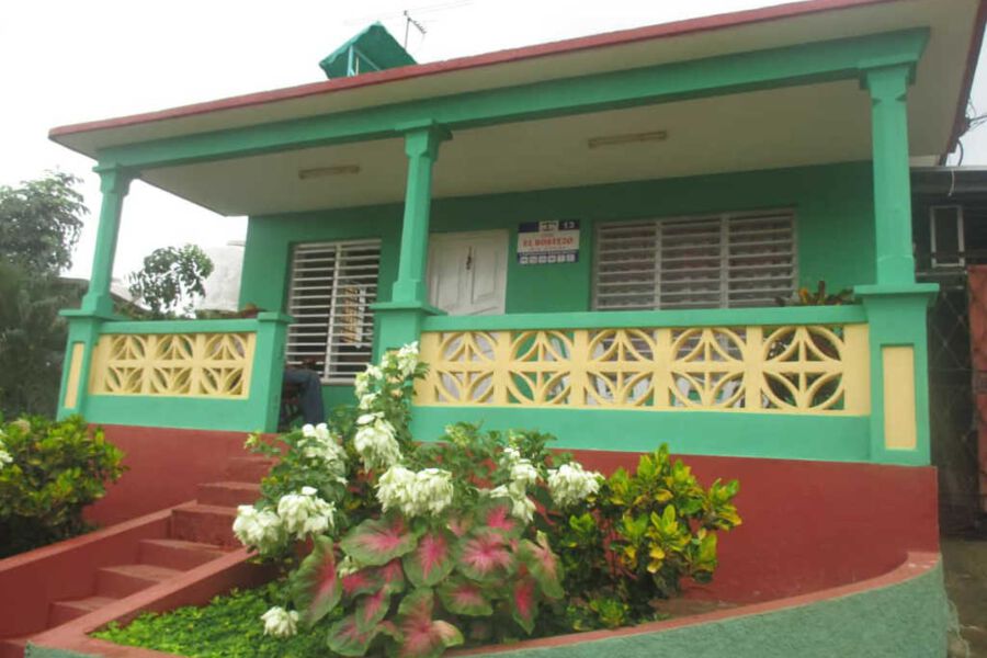 Casa El Bostezo Appartement 1