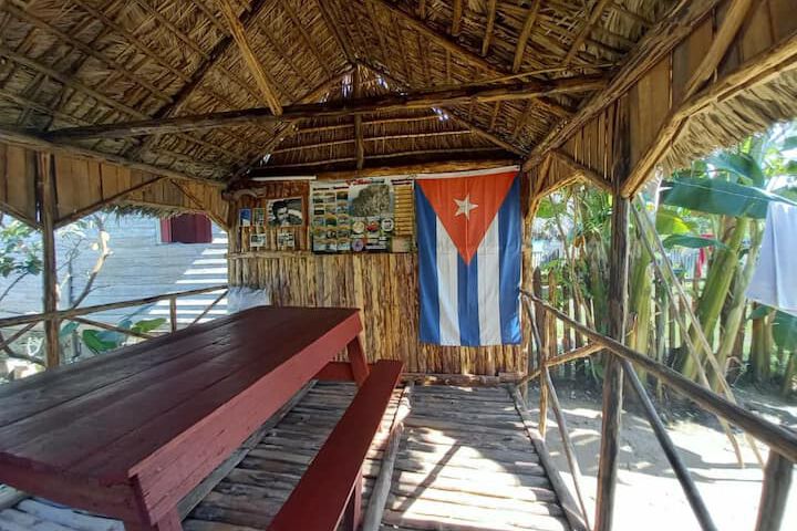 Casa Campo El Chino y Yamila  Appartement 1