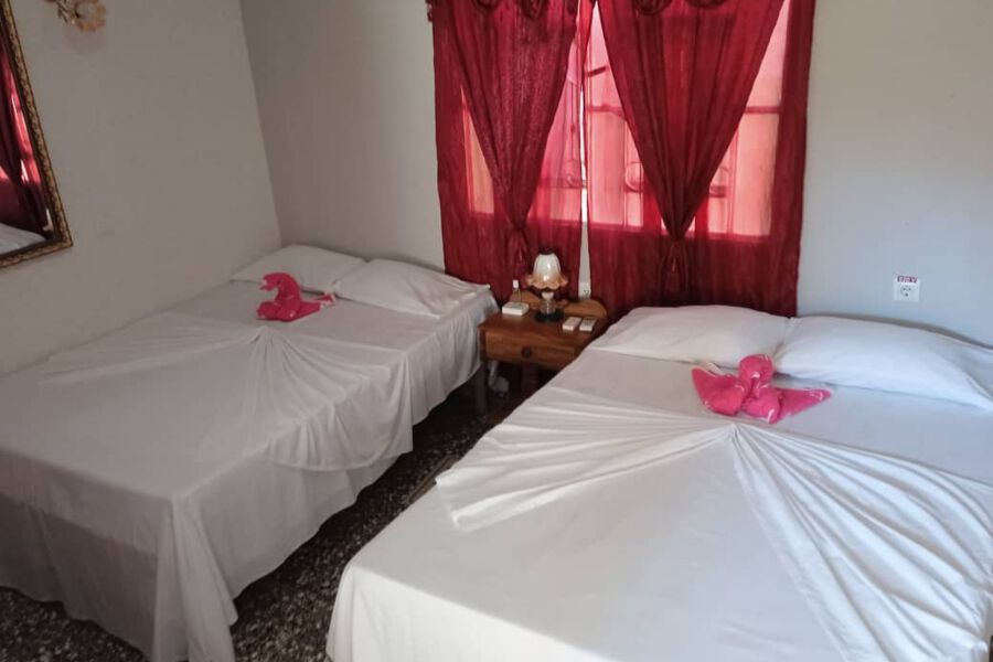 Villa Farners Aleida y Lisset Appartement 1