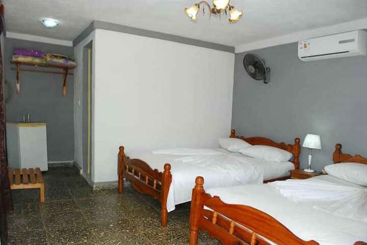 Casa particular mumo y puntilla Appartement 1