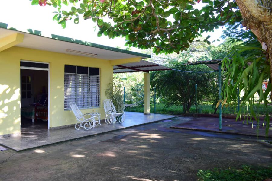 Casa El Veguero Appartment 1