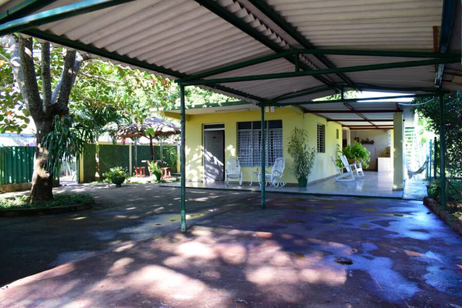 Casa El Veguero Appartment 1