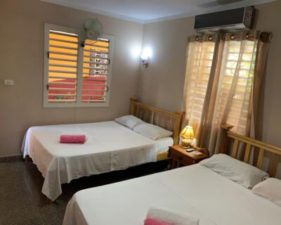 Hostal Los Tres Caballeros Appartement 2