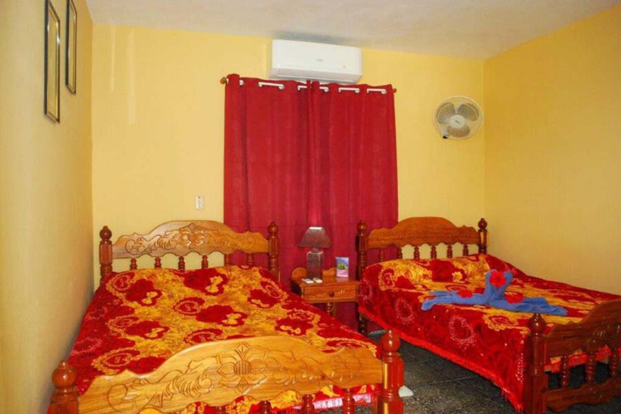 Casa Vista Alegre Roilandy y Mayra Appartement 1