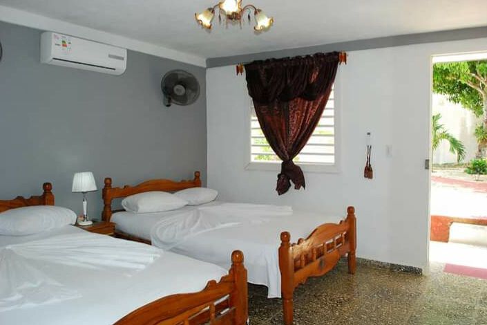 Casa particular mumo y puntilla Appartement 1