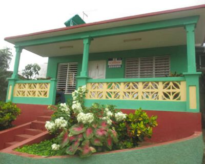 Casa El Bostezo Appartement 2