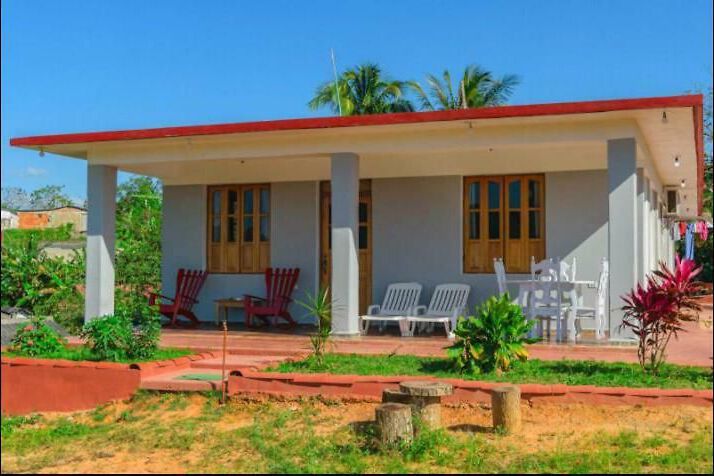 Casa La Mano Verde Appartement 2