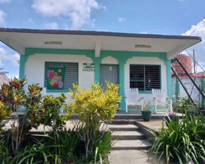 Casa Campo El Permacultor Appartement 1