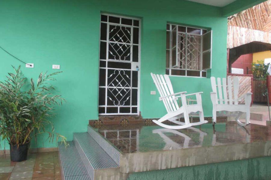 Casa El Bostezo Appartement 1