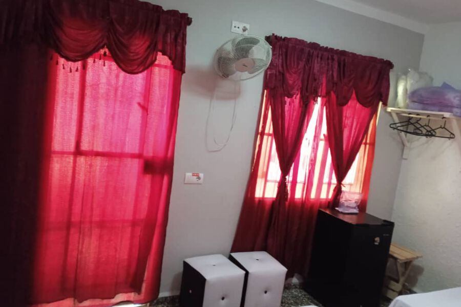 Villa Farners Aleida y Lisset Appartement 1