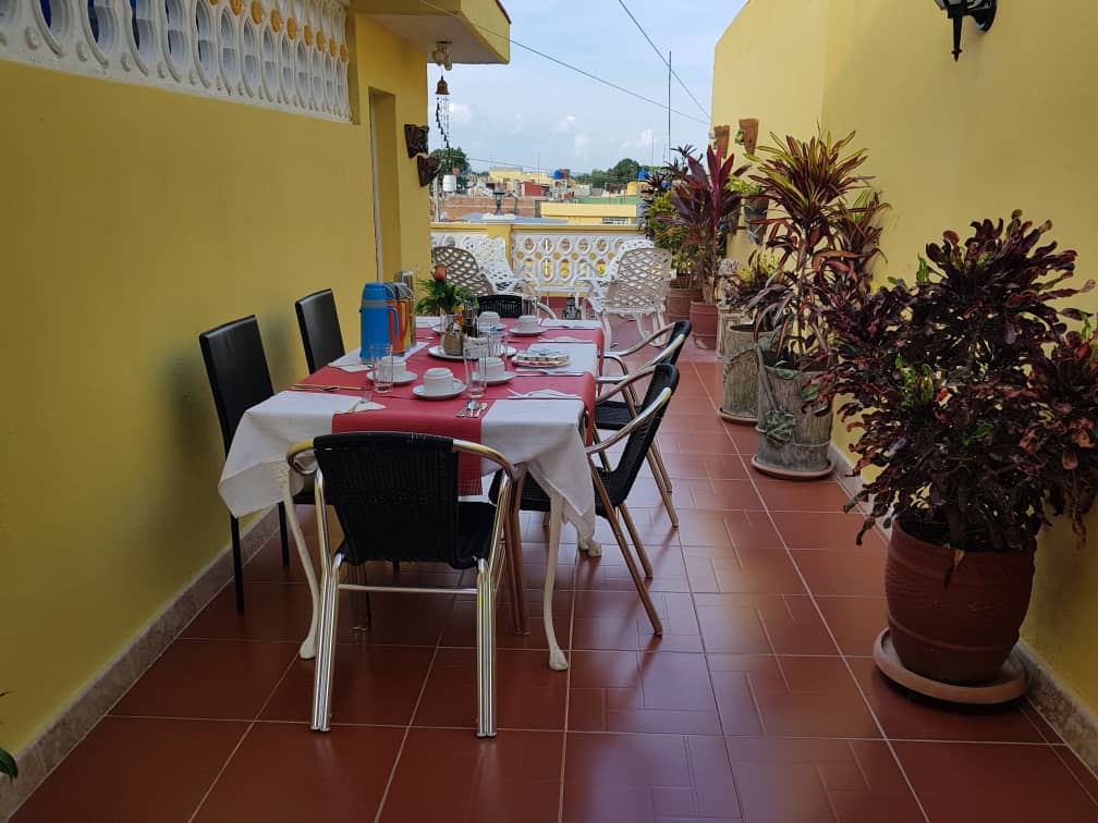 Hostal Marlenis y Ernesto Appartement 1