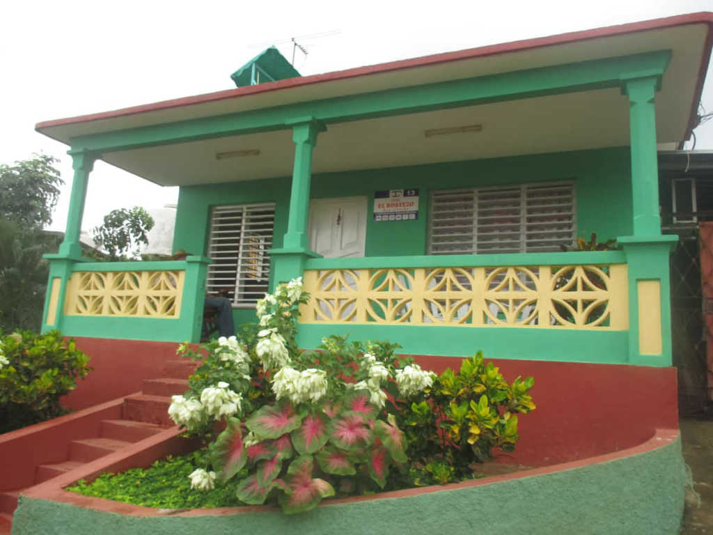 Casa El Bostezo Appartement 2